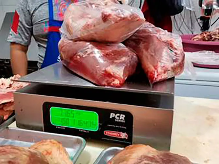 Aumenta carne de res un 80% este 2021