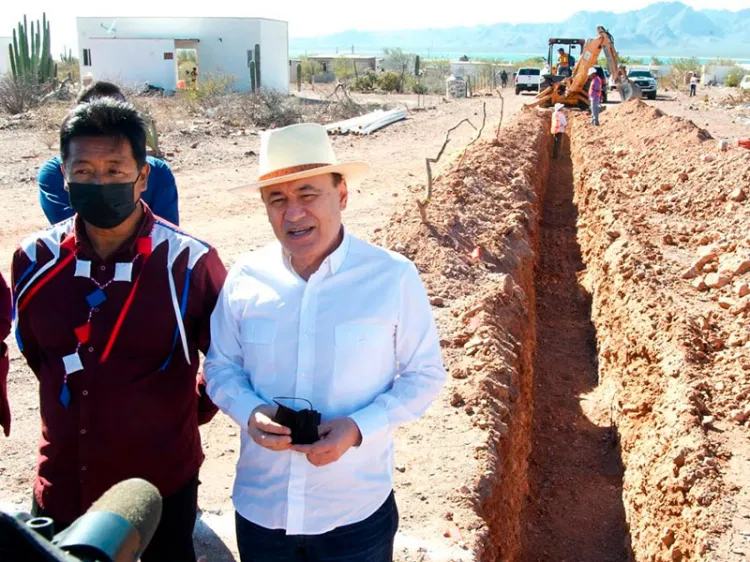 Supervisa ADM avances de obras