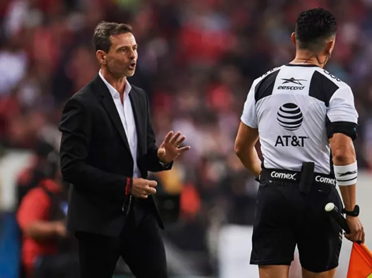 Cocca entra a selecta lista de técnicos campeones con Atlas