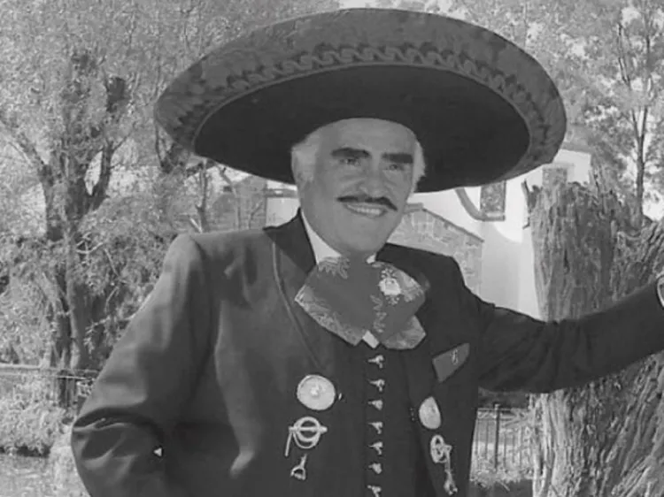 Realizarán misa de cuerpo presente a Vicente Fernández en rancho 'Los Tres Potrillos'