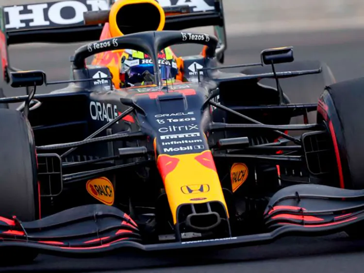 En Holanda agradecen a ‘Checo’ Pérez