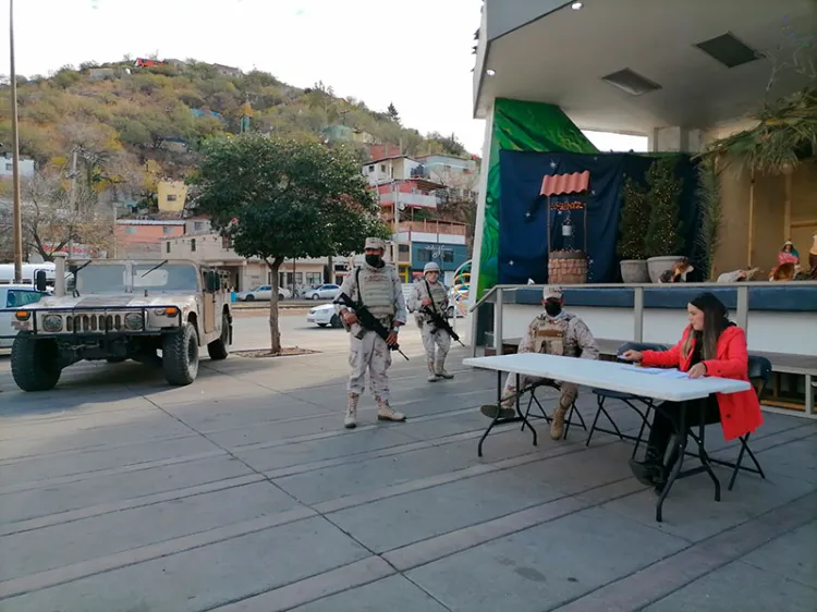 Invitan a canje de armas por vales