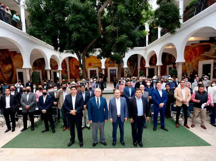 Tenemos que hacer planeación con visión de largo plazo: ADM