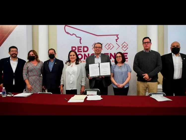 Integran Red Sonorense de Municipios por la Salud