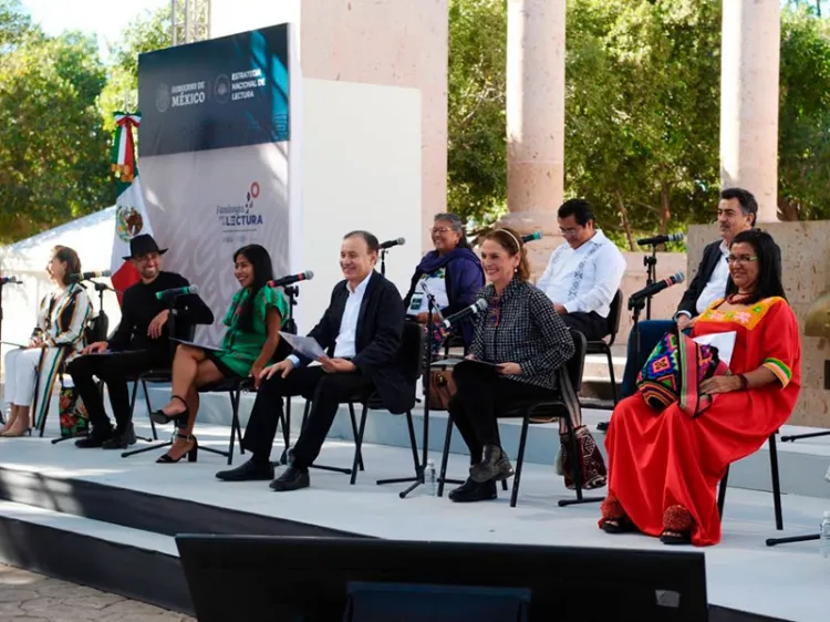 Impulsará gobierno la lectura