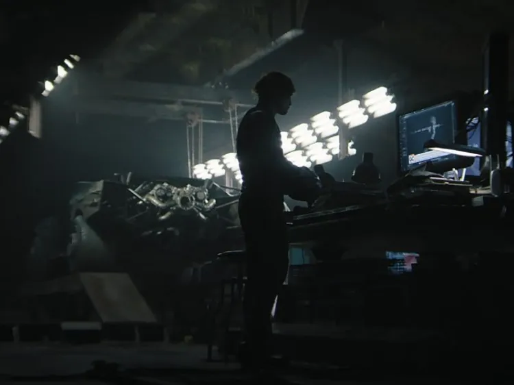 The Batman: tienen listos dos finales y uno incluiría al Joker