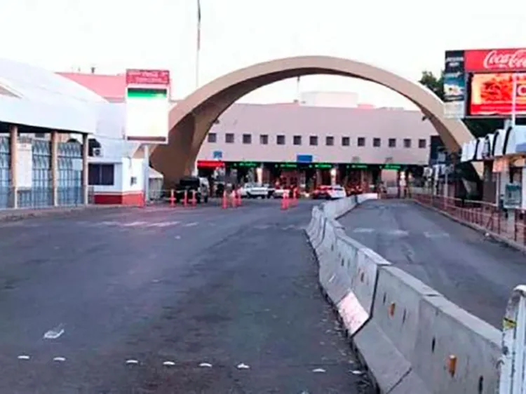 Garitas permanecen sin cambios en horarios: CBP