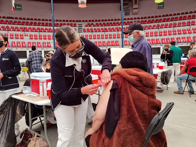 Meta, reforzar a 15 mil adultos