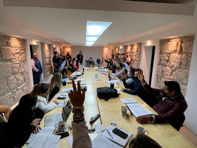 Trabaja municipio con transparencia