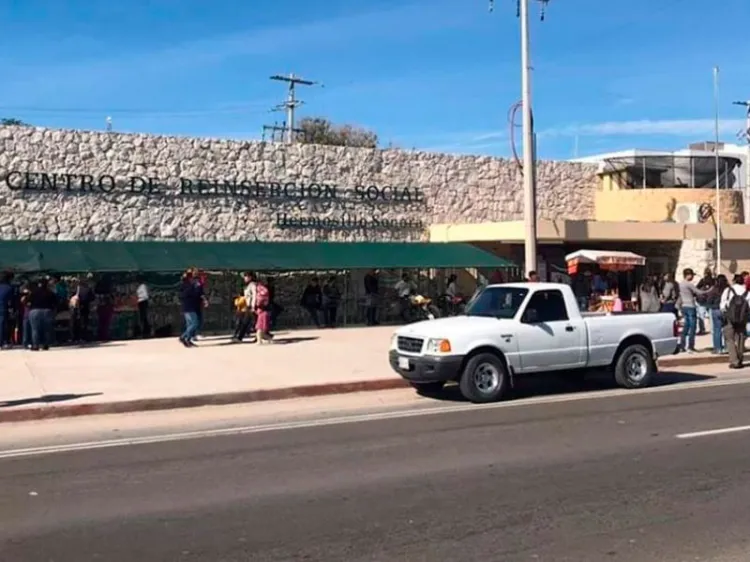 Ampliarán Ceresos horario de visita en Navidad y Año Nuevo