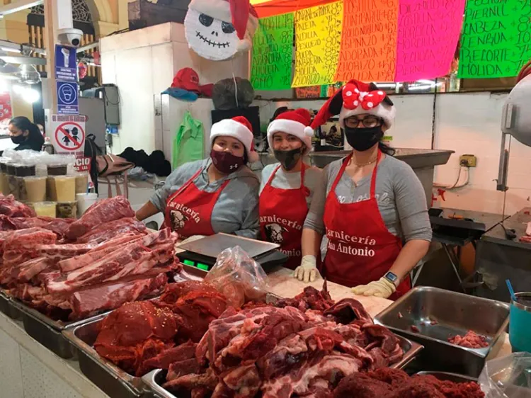 Esperan aumentar ventas en el Mercado Municipal