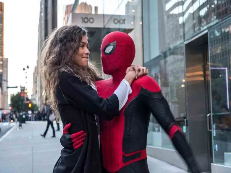 ¿Puede Spider-Man rescatar a Hollywood con 'No way home'?