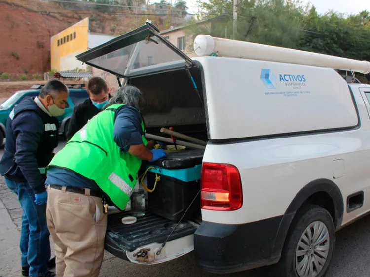 Controla Oomapas descargas sanitarias de maquiladora