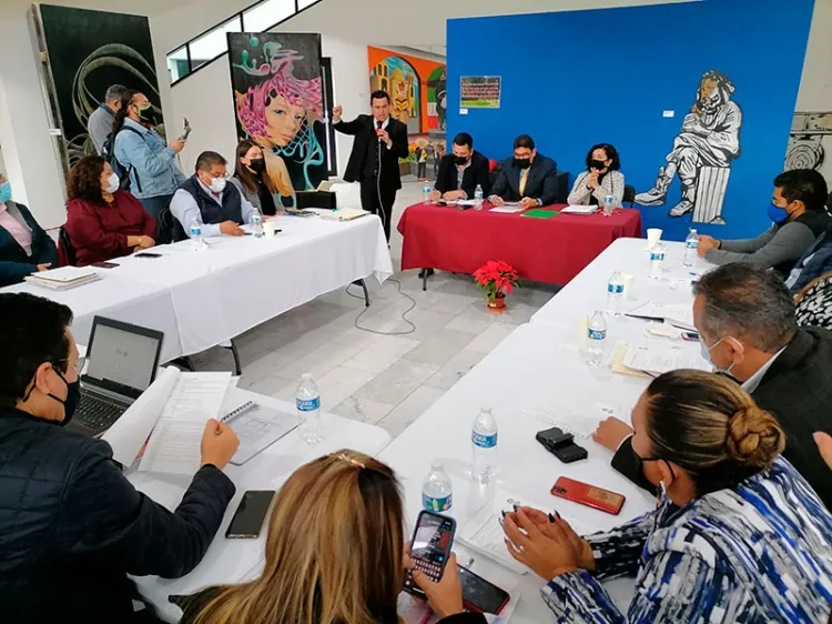 Faltan 20 mdp en Fopin