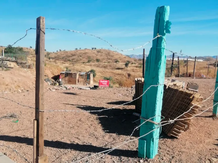 Recupera ayuntamiento arroyo invadido