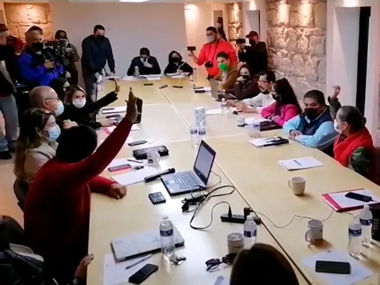 Analizan facultades sobre pirotécnia