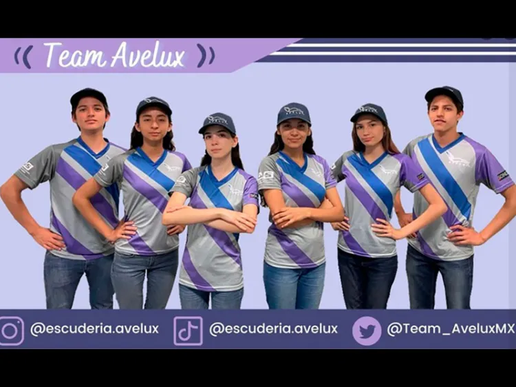 Van alumnos de Cobach Sonora a Gran Final Mundial de F1 in Schools