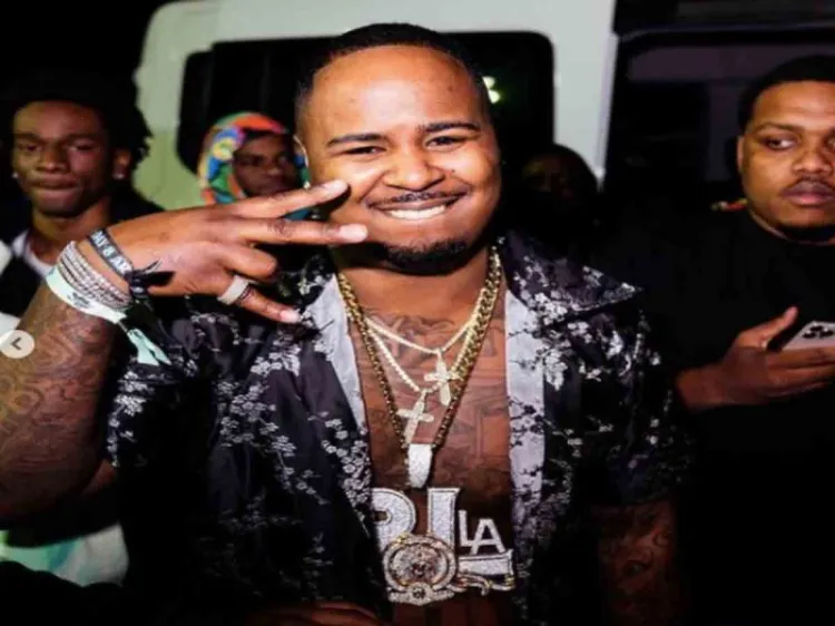 El rapero Drakeo the Ruler es asesinado en festival en Los Ángeles