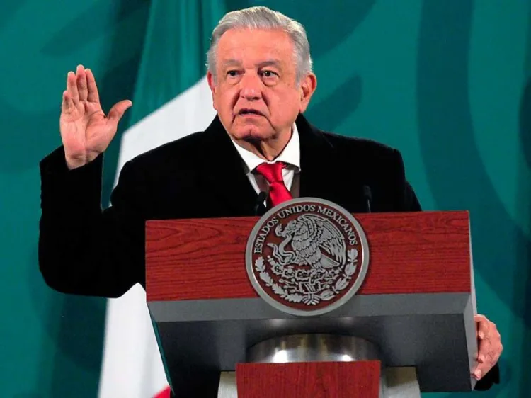 Penoso que INE obstaculice la democracia, afirma López Obrador
