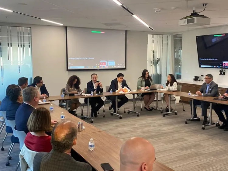 Promueve gobernador Alfonso Durazo oportunidades de inversión entre Sonora y Arizona