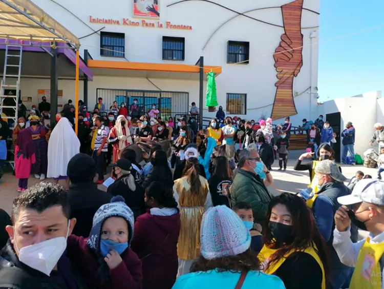 Conmemoran Día Internacional del Migrante