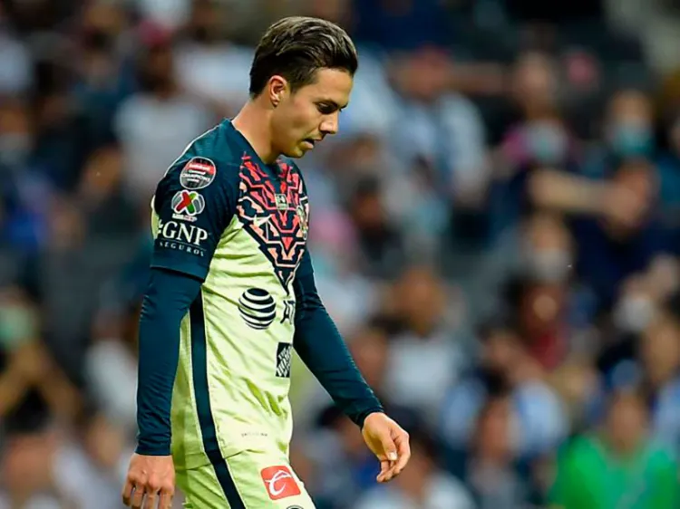 América le da las gracias a Sebastián Córdova