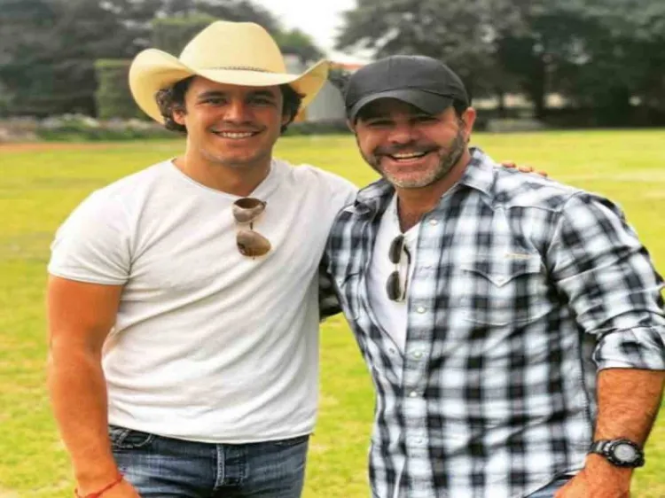 Eduardo Capetillo Jr. va al aeropuerto con un arma; esta fue la razón