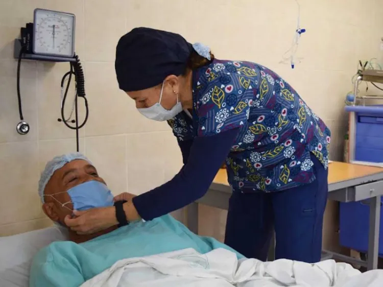 IMSS finaliza las jornadas de recuperación de servicios afectados por la pandemia