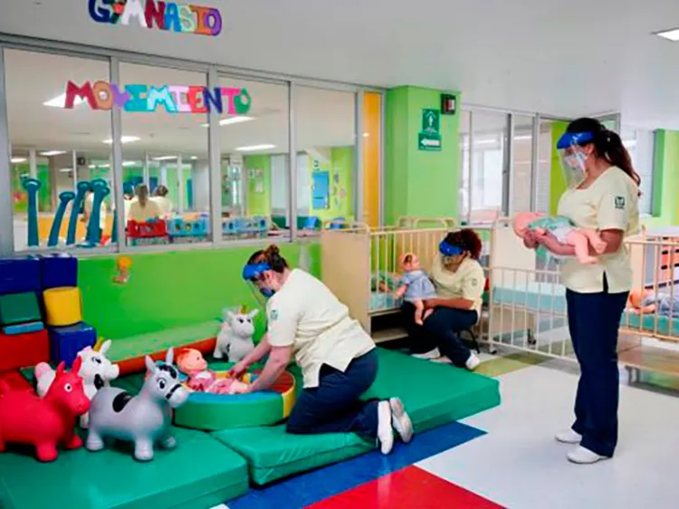 Guarderías podrían volverse inoperables