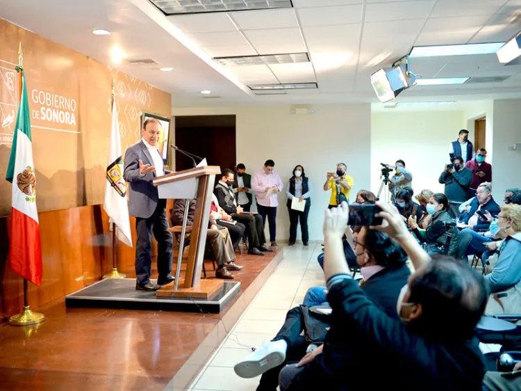 Llama ADM a mantener la paz