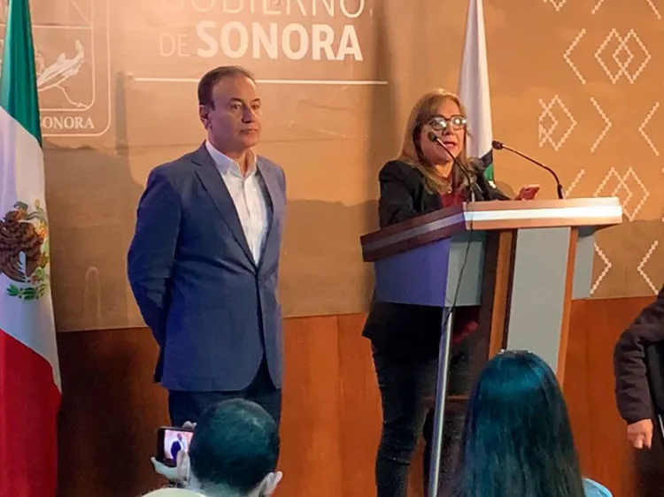 Anuncian más protección a mujeres con Línea Naranja