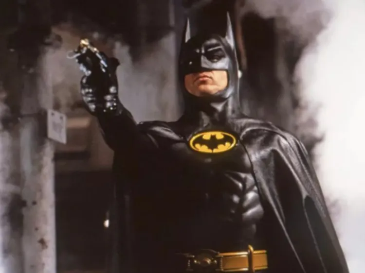 Michael Keaton será Batman en otra película además de The Flash