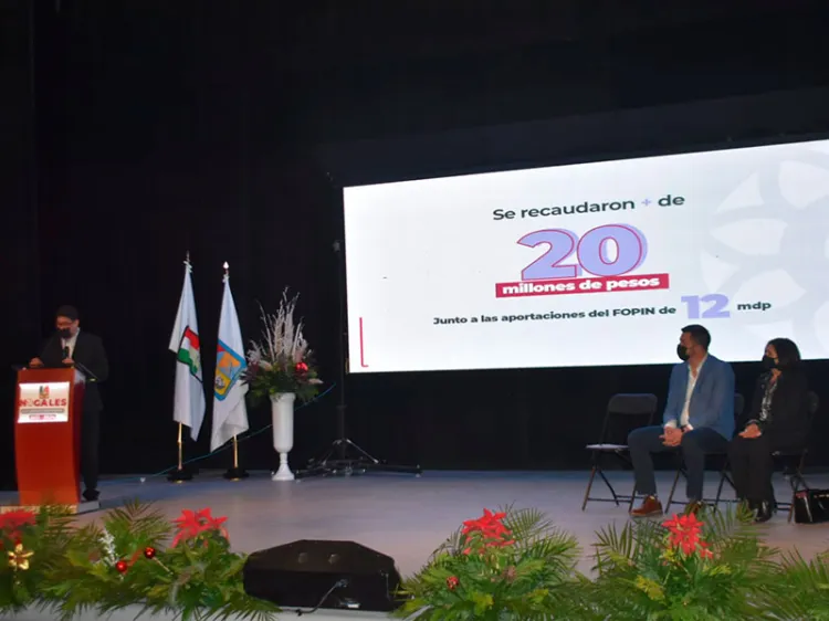 Nogales tiene rumbo: Juan Gim