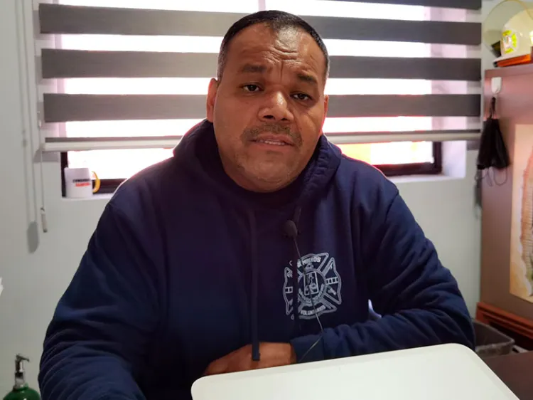 Destacan bomberos resultados de programa “Invierno Seguro”