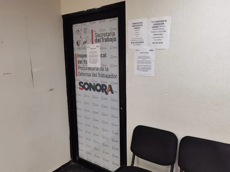 Incumplen con horarios