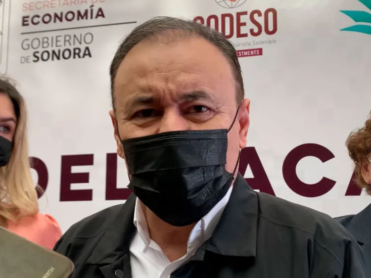 Apoyará Gobierno a migrantes que busquen trabajar en Sonora: ADM