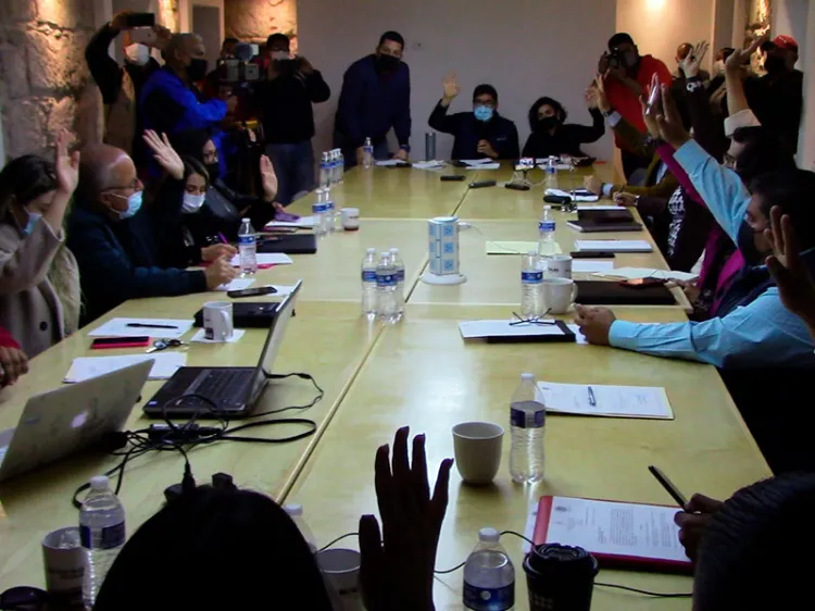 Busca Juan Gim consenso en presupuesto de egresos