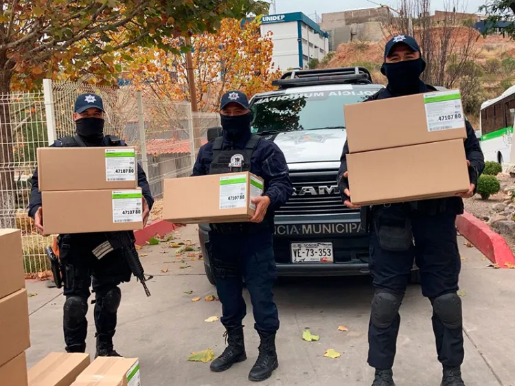 Destaca Alcalde baja de contagios