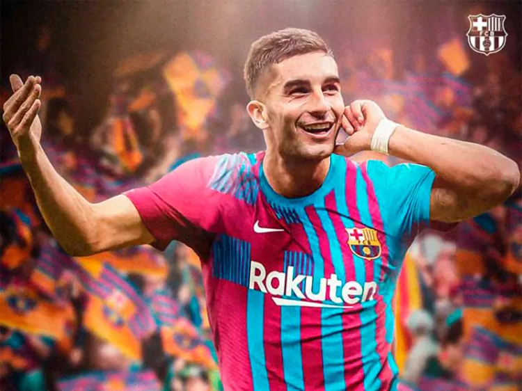 Ferran Torres ya es del Barcelona; cláusula por mil mde