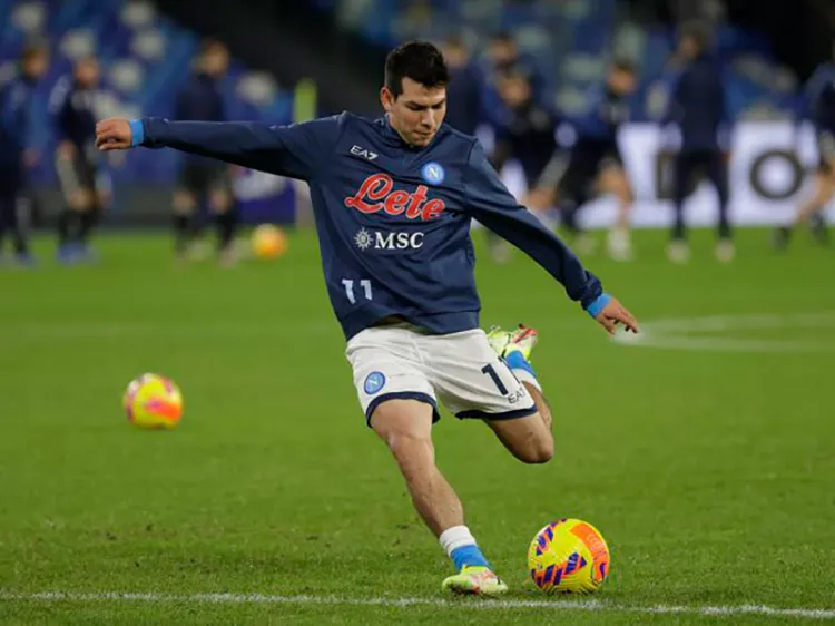 ‘Chucky’ Lozano con covid-19; está en aislamiento