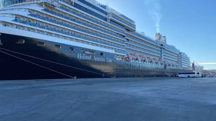 Sin riesgo por llegada de crucero a Guaymas por casos de Covid: Salud