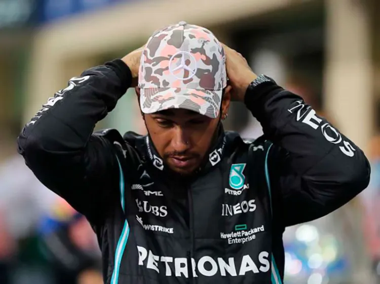 Le arrebataron el título a Hamilton, considera Rosberg