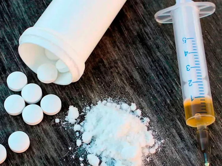 Amenaza fentanilo a jóvenes