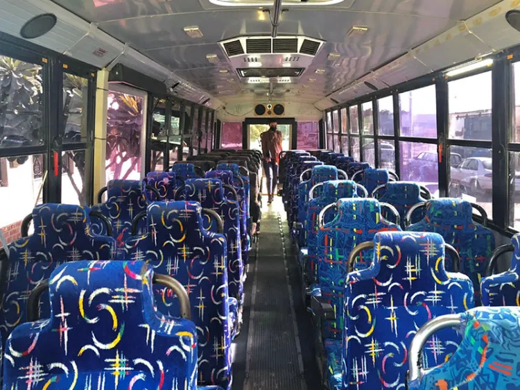 Prevalecen operativos de transporte