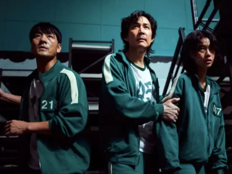 Creador de &#039;El juego del calamar&#039; está en negociaciones para tercera temporada