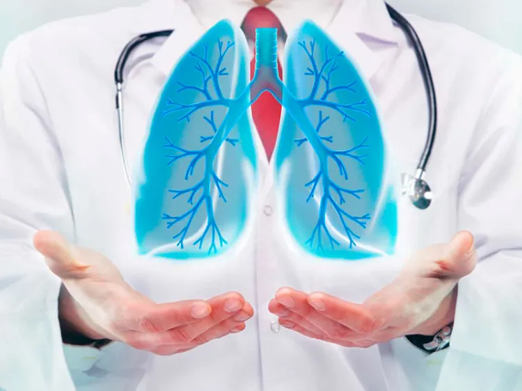 Aumentan males respiratorios