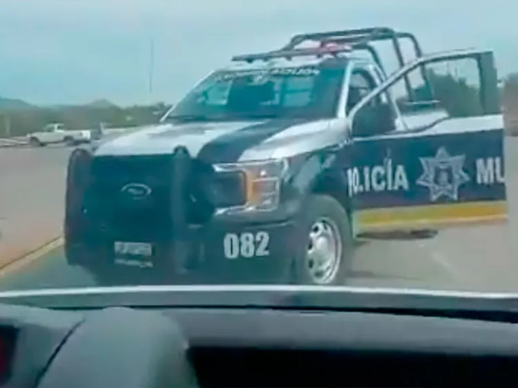 En próximos días se definirá sanción de policía de Cajeme