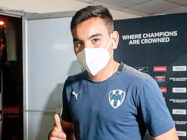 Carlos Rodríguez, llegó uno más