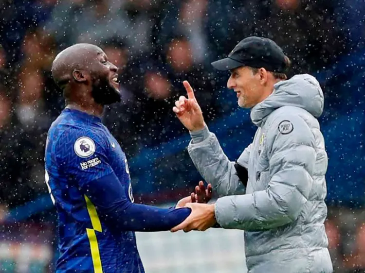 Lukaku se excusó y lo perdonaron