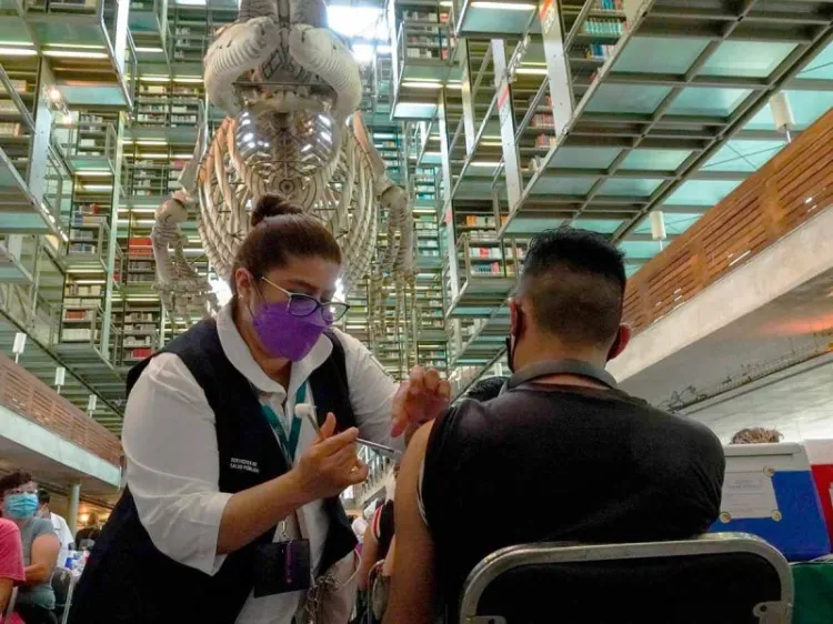 El sábado, los maestros recibirán su vacuna contra covid-19 de refuerzo